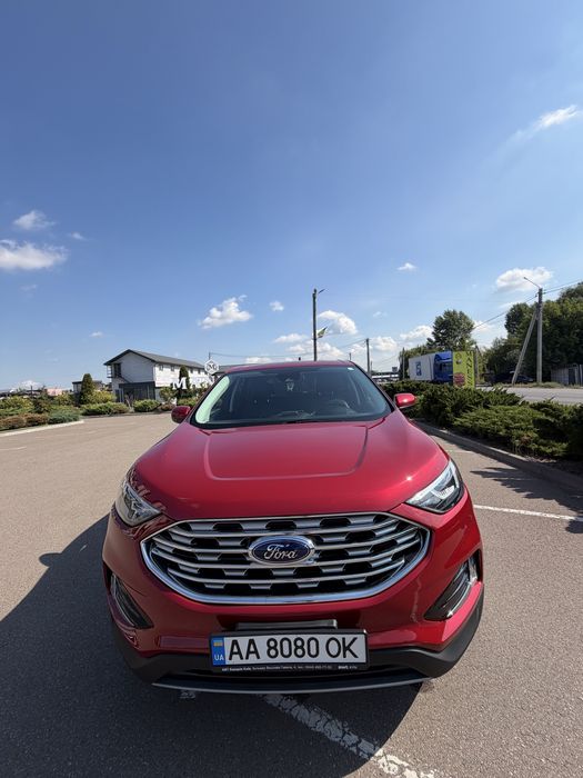 Ford Edge 2023 VIN 2FMPK4J95RBA55628 фото оголошення 2 з 8