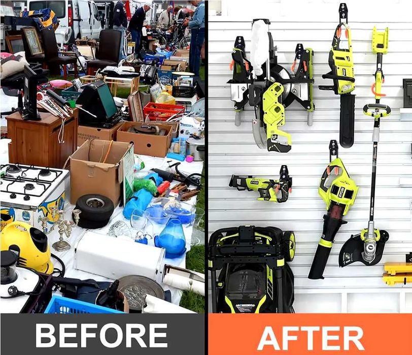 Suporte de parede para bicicletas, NOVO!