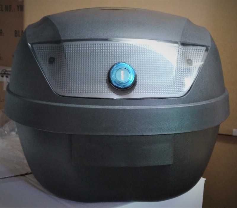 Top Case Mala Bagageira mota pequena moto Topcase