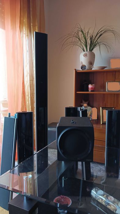 Creative GigaWorks T3 2.1 Multimedia Speaker