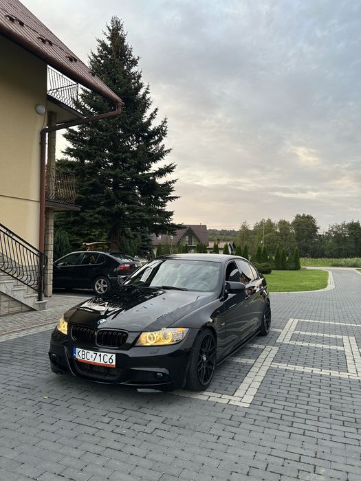 BMW E90 LCI    M-pakiet