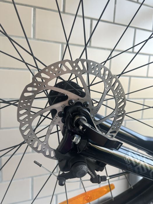 Trek + Scott Bicicletas