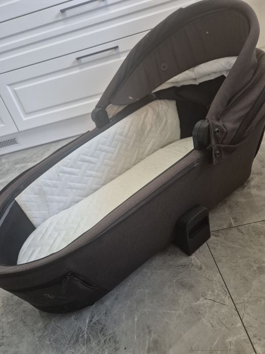 Gondola do wózka muvvo Quick z adapterami