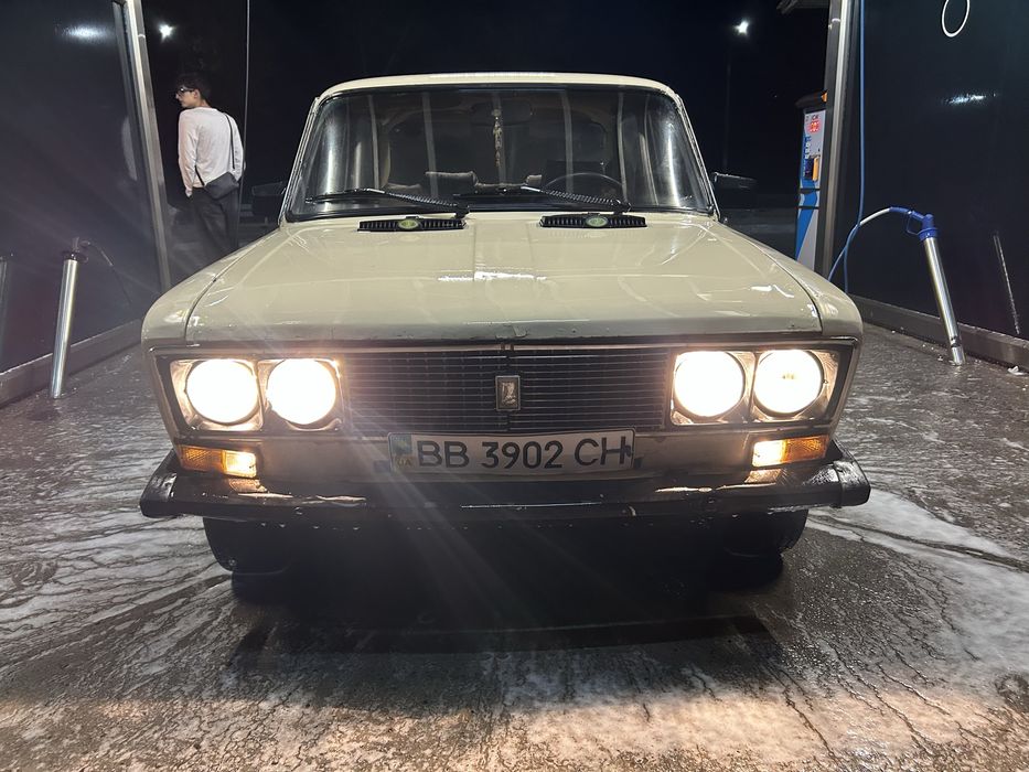 машина жигули ваз 2106