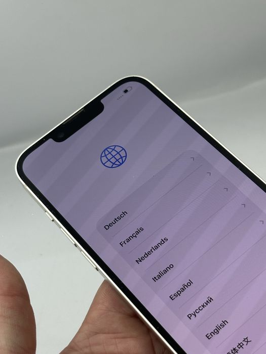 Продам свій особистий iPhone 14 128Gb white можна обмін