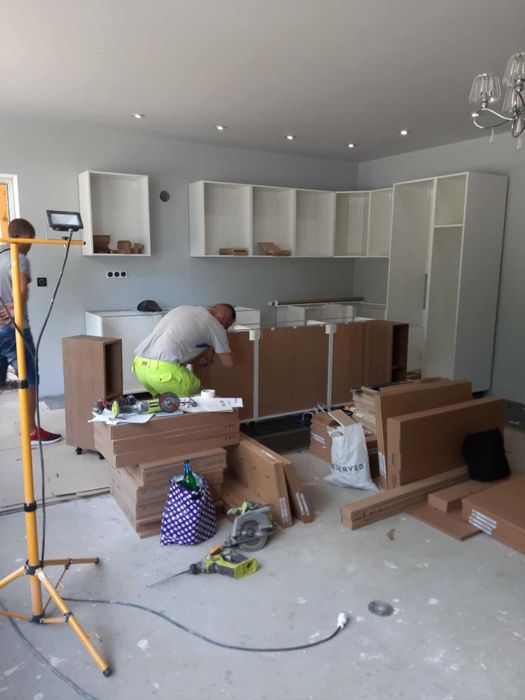 Wykonujemy suchą zabudowę – płyty GK | Lublin i okolice