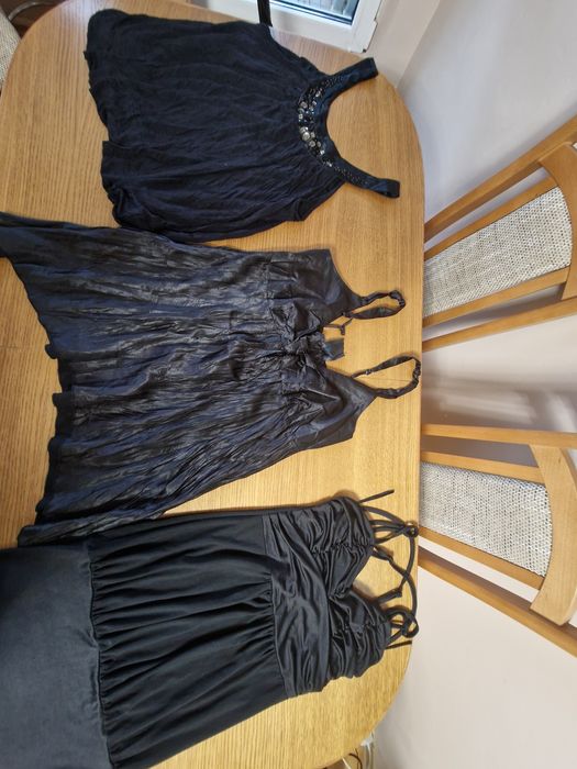 Paka ubrań rozmiar S.