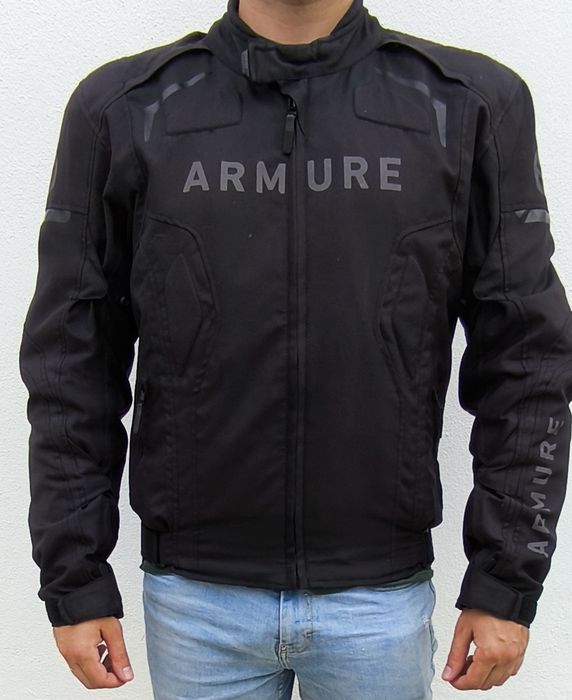 Casaco Mota Armure Tamanho M