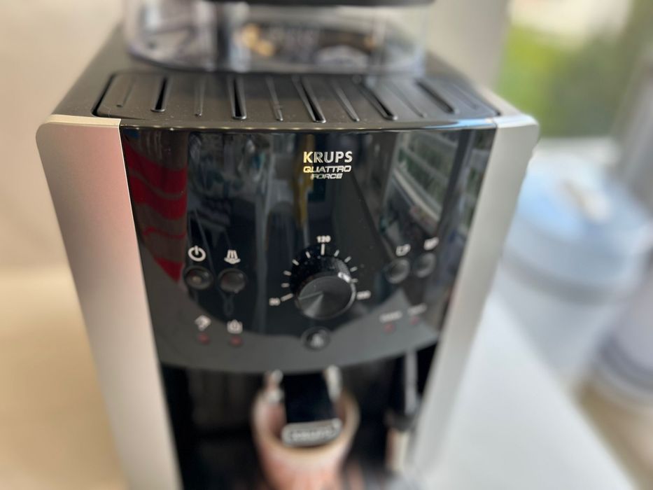 Maquina Cafe KRUPS