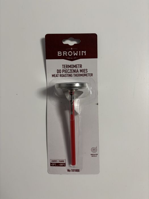 Termometr do piekarnika do mięs
