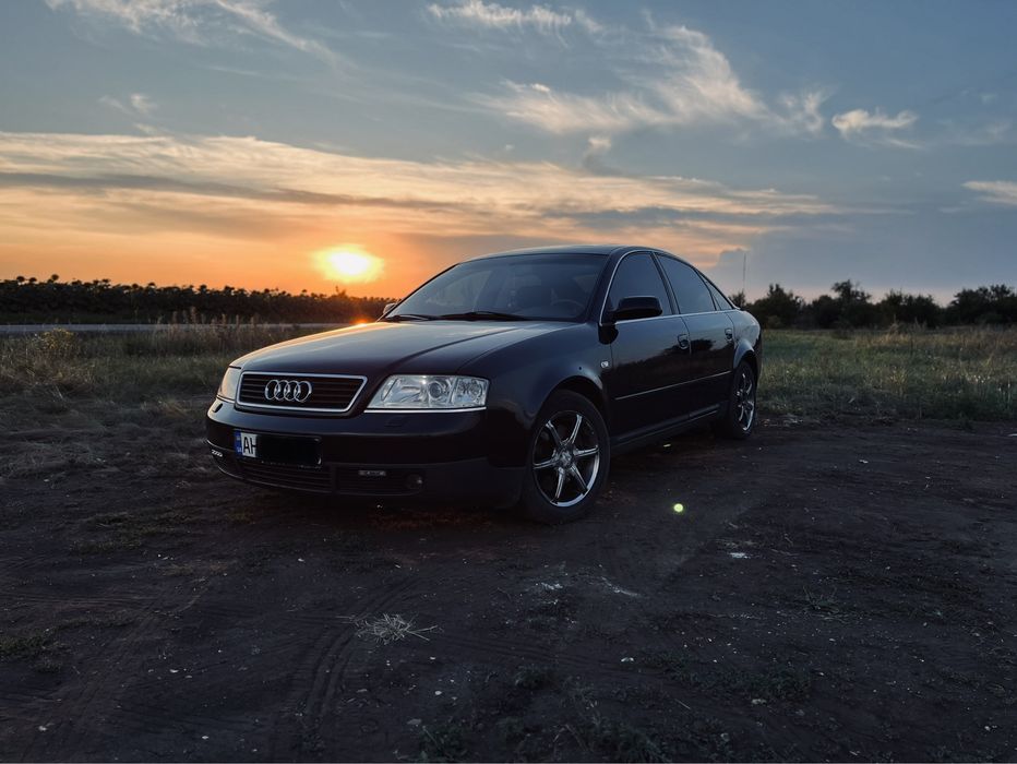 Audi a6c5 2.5tdi