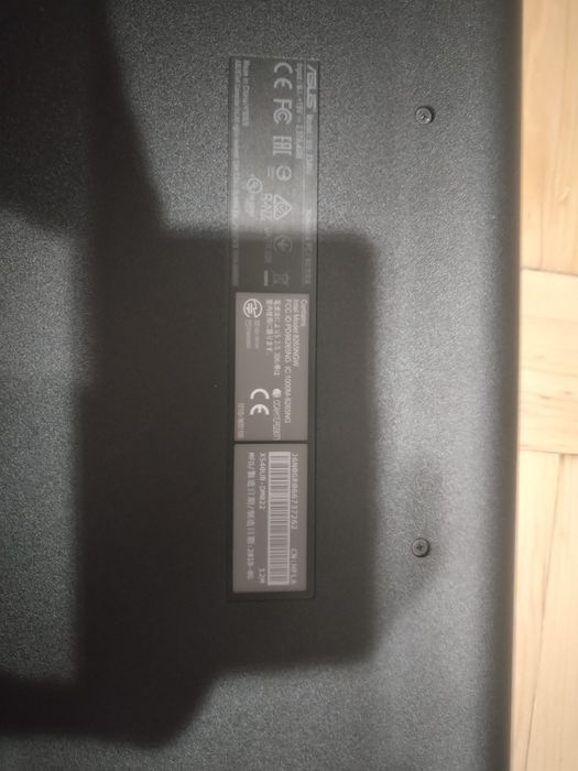 Ноутбук Asus X540U Intel Core i3-6006U