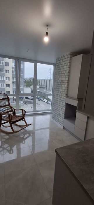 1-кімнатна квартира за адресою вул. Антоненка-Давидовича (площа 38,5 м²) - Atlanta.ua - фото 4