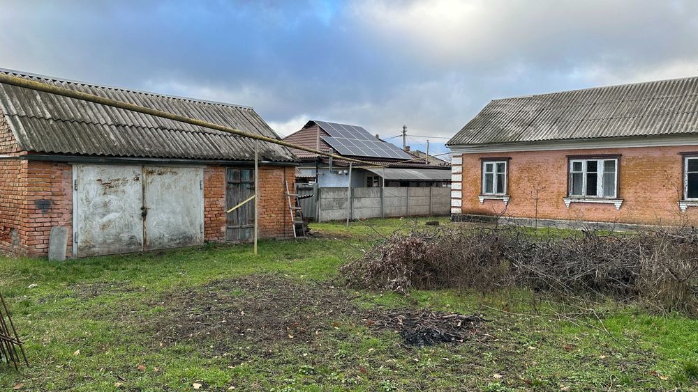 Продам житловий будинок 35000$