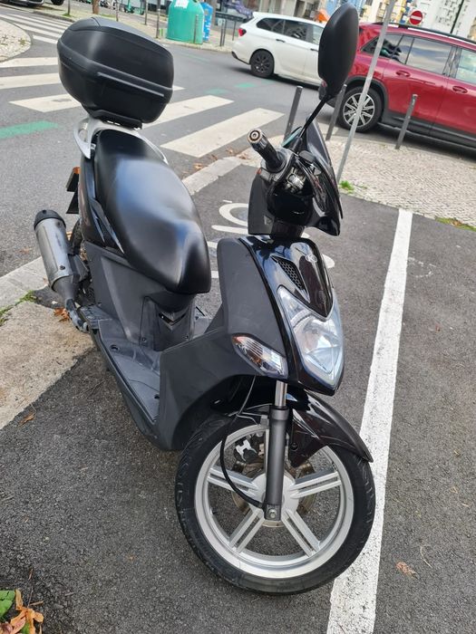 KYMCO Agility 125