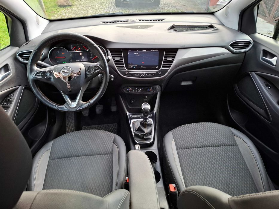 Opel Crossland X 1.6 CDTi Edition Apenas 142 Mil kms Nacional de 2017