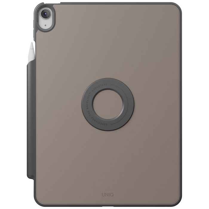Etui UNIQ do iPad Air 13" M2/M3 (2024/2025) szary