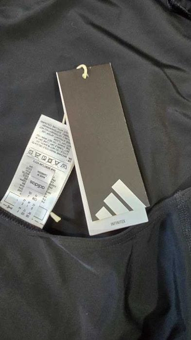 adidas Strój Stroje kąpielowe do pływania jednoczęściowy rozmiar 42 XL