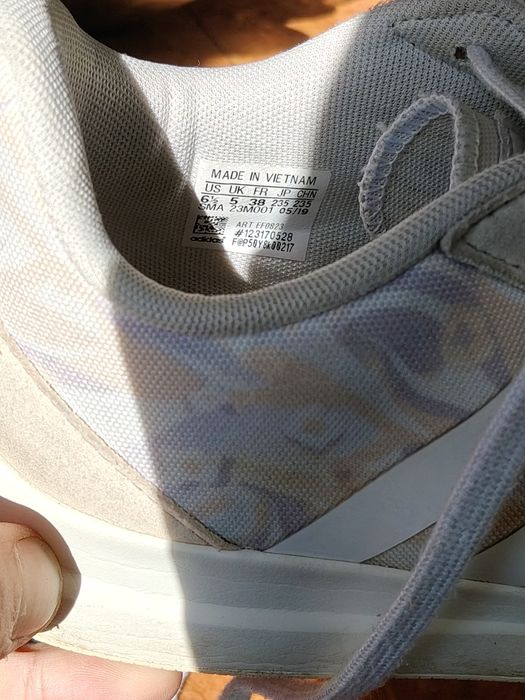 Кроссовки Adidas і Run 60s 2.0. размер 38, устилка 24.5