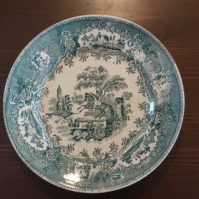 Louças porcelana antigas
