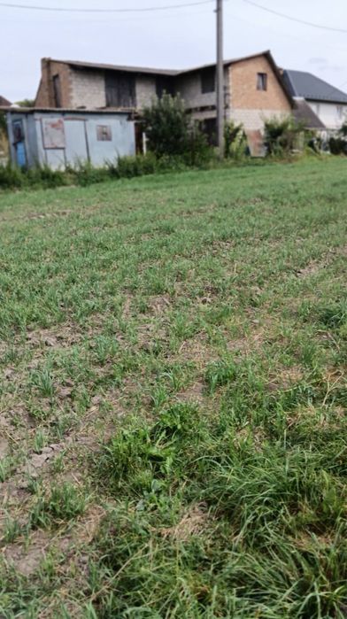 Продам земельну ділянку