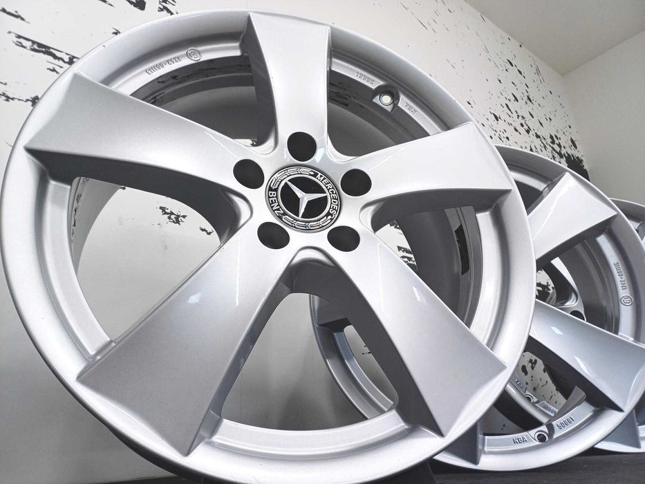 Alu Felgi 18 5x112 MERCEDES GLE W167  Vito Viano W639  V class W447
