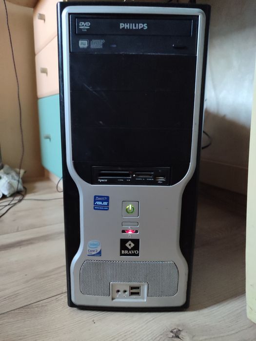 Игровой ПК Ryzen 5 1600 / 16GB / GTX 1050 Ti / SSD