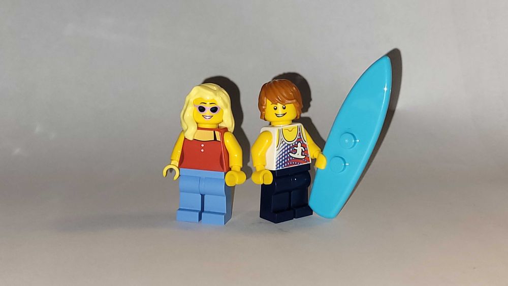 Lego Creator 31079 Surfermobil