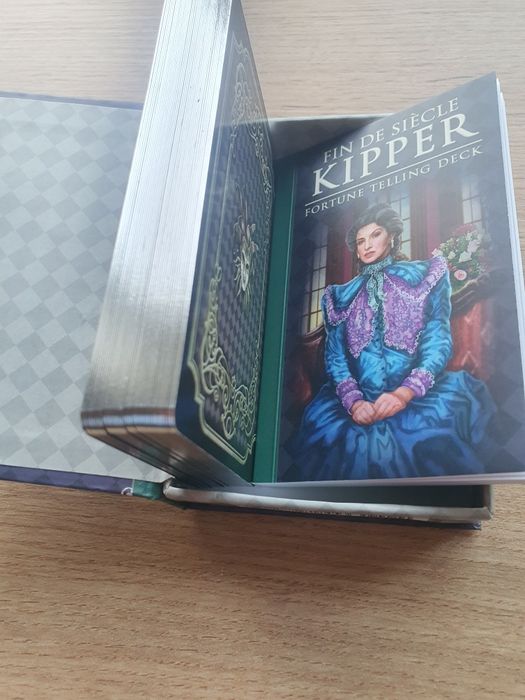 Карты таро/Оракул Киппер Чиро Маркетти ,оригинал
