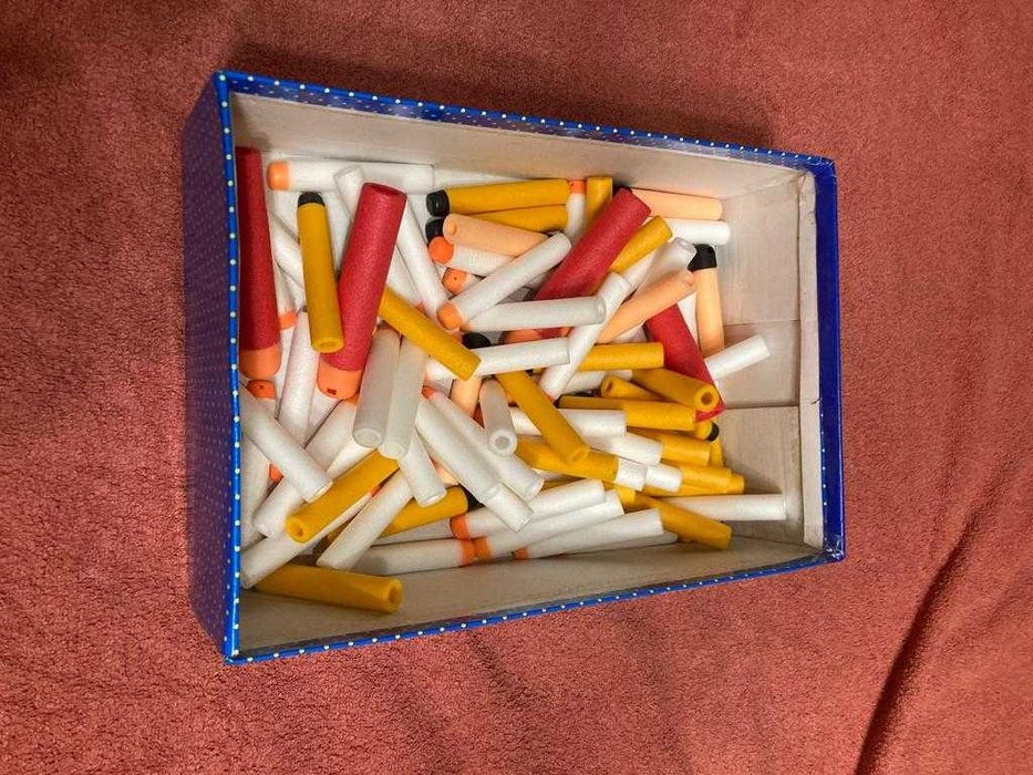 Nerfs Divided into 4 Listings 4/464752321905411123