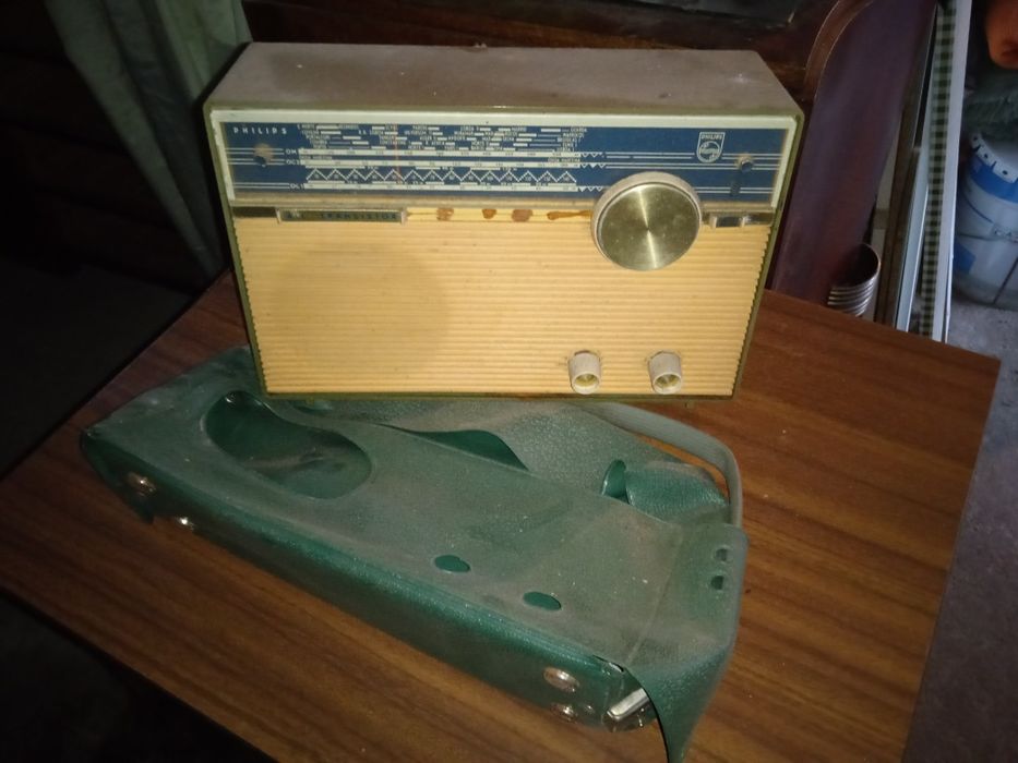 Telefonia antiga Philips