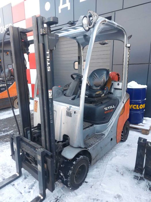 Вилковий навантажувач 2т. Still RХ7020T погрузчик кара