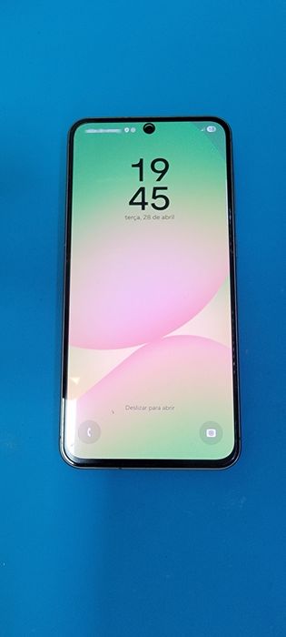 Samsung A56 128gb 8ram Grafite C/Novo