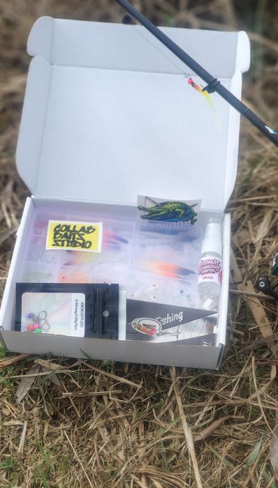 Box "Okon" lub box "Białoryb"