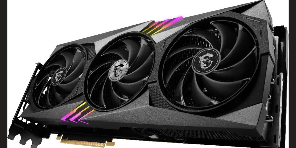 Відеокарта Msi Rtx 4070 TI gaming
