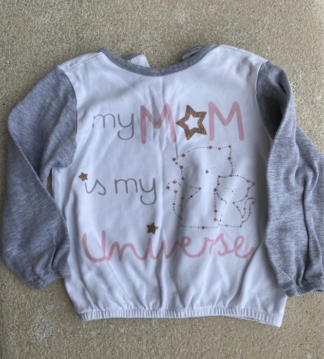 Camisola confortavel