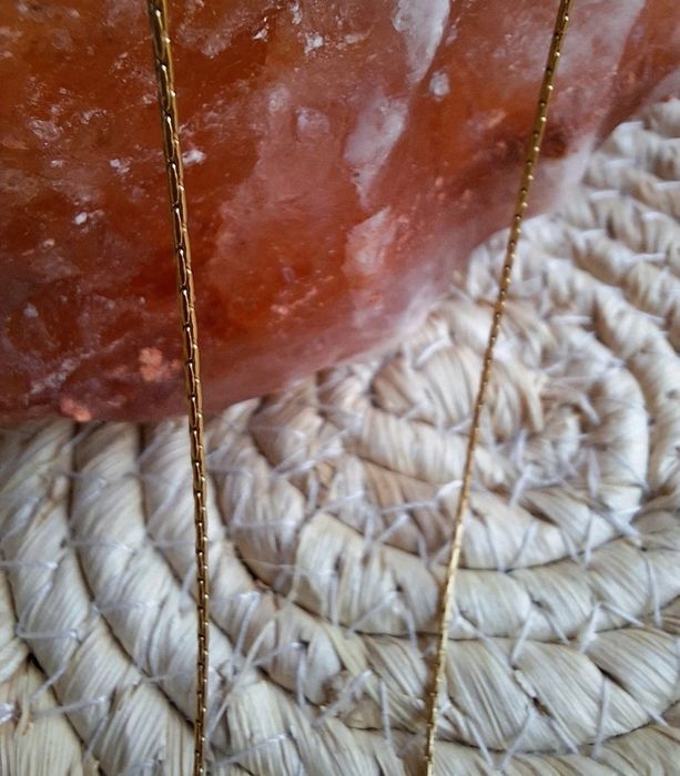 Celebrytka stal serduszko 1cm delikatna