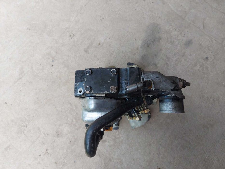 ГБЦ минитрактора Yanmar 3T