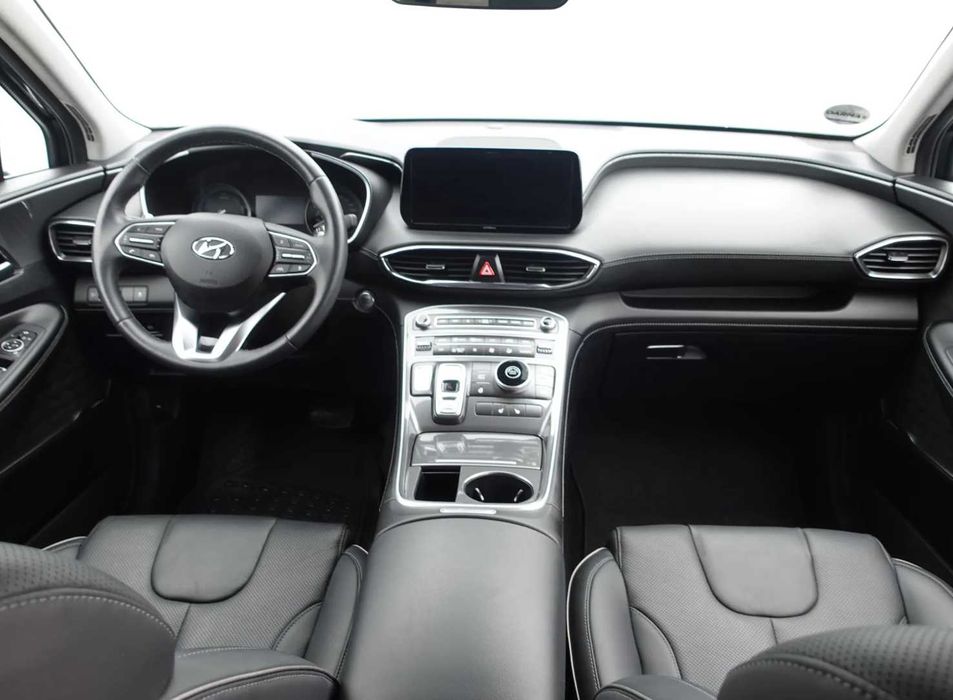 Hyundai Santa FE 2021 Hybrid