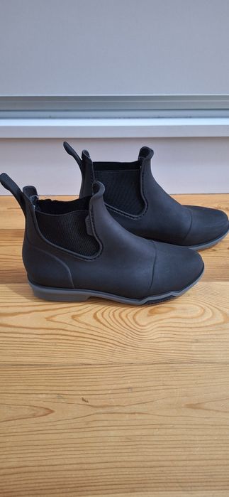Buty jeździeckie/kalosze rozm.31