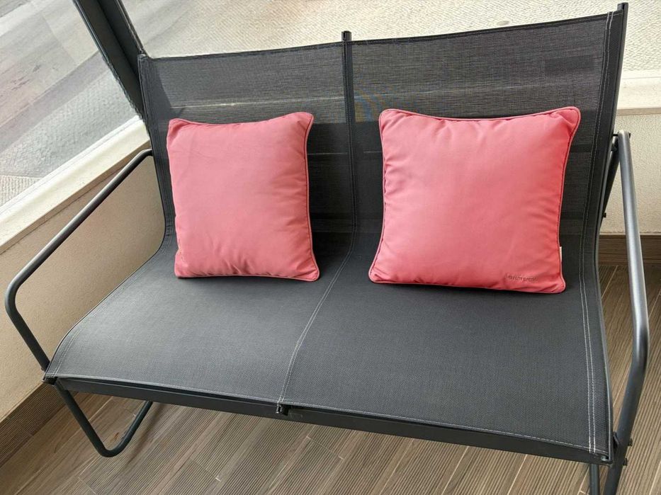 Conjunto Móveis Varanda/Jardim