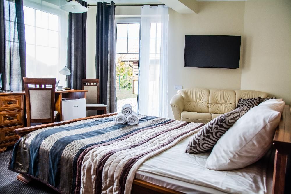 Pokoje Gąski Villa Amber SAUNA   blisko plaży    TANIO