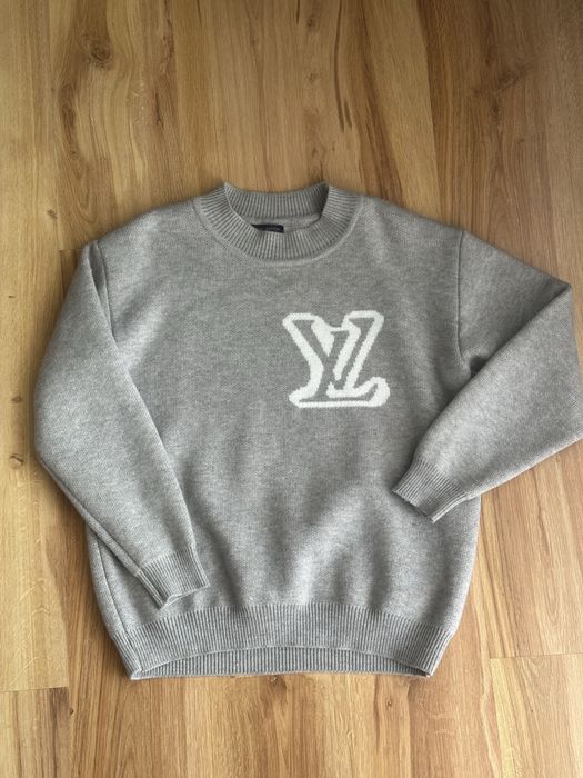 Sweter Louis Vuitton LV