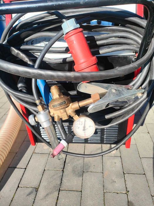 tig JACKLE wig 230 s