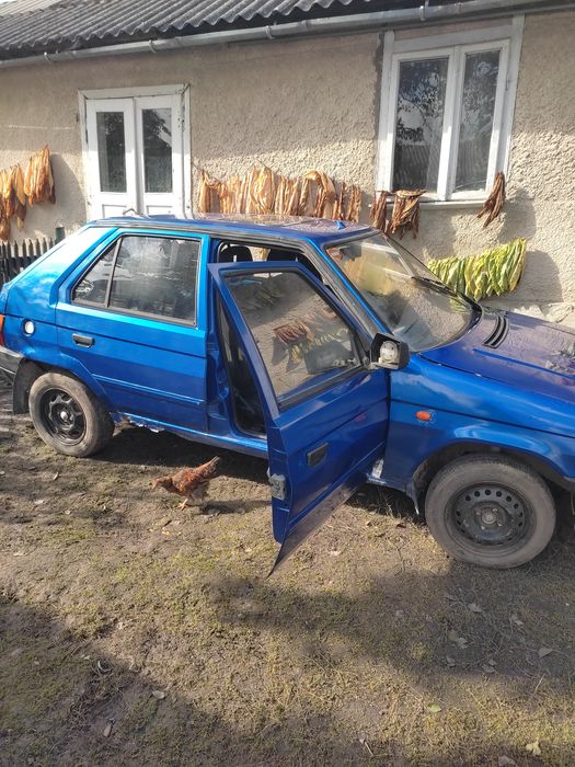 Продам шкода фаворит