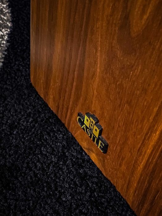 Castle Knight 5 kolumny podłogowe