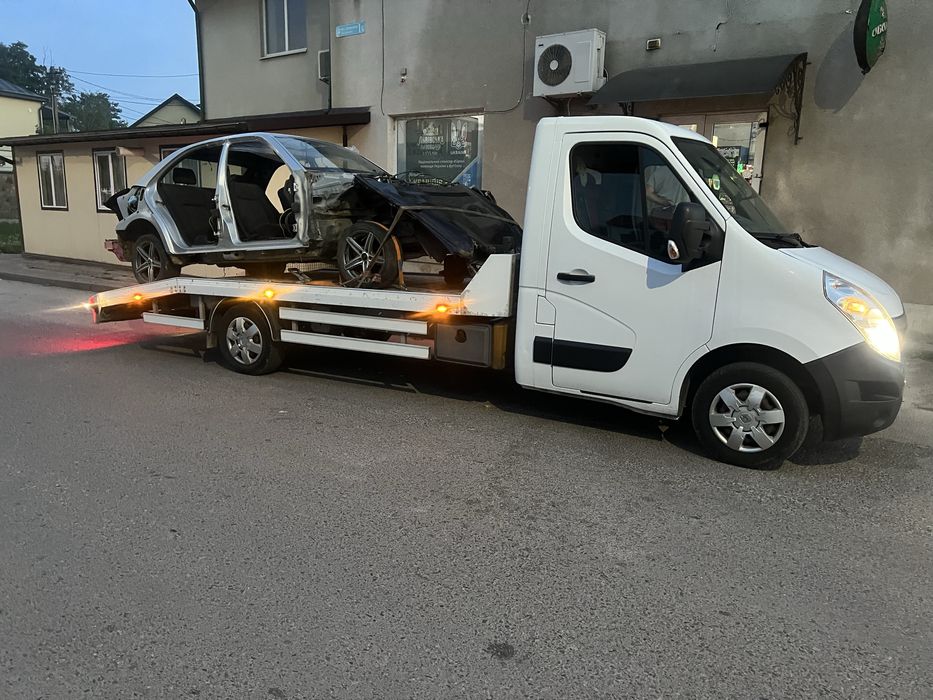 Евакуатор Львів 24/7 | Львівська область | Недорого