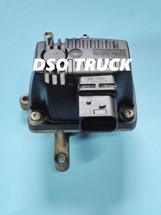 A0001402339 DOZOWNIK WTRYSKIWACZ ADBLUE MERCEDES ACTORS MP4