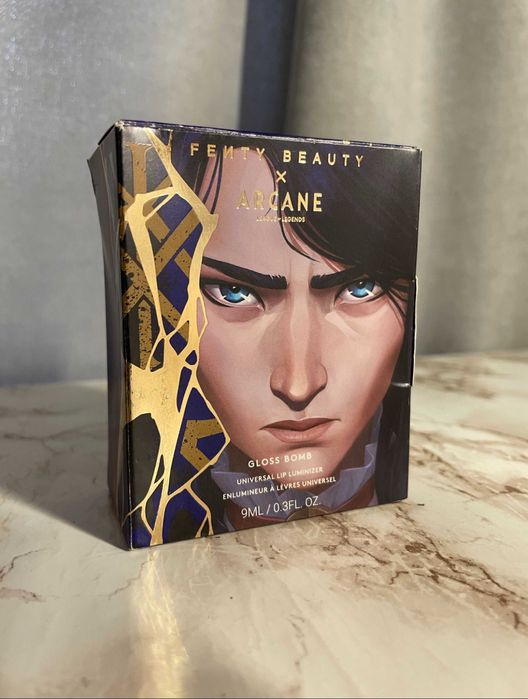 Аркейн Блиск для губ Кейтлін Arcane Fenty Beauty