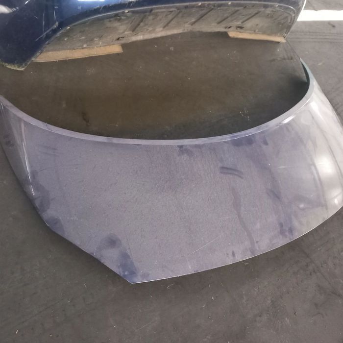 Para choques e capot renault scenic ano 2005